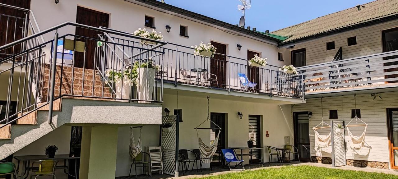 Brzozowa Oaza Lägenhet Mrzeżyno Exteriör bild