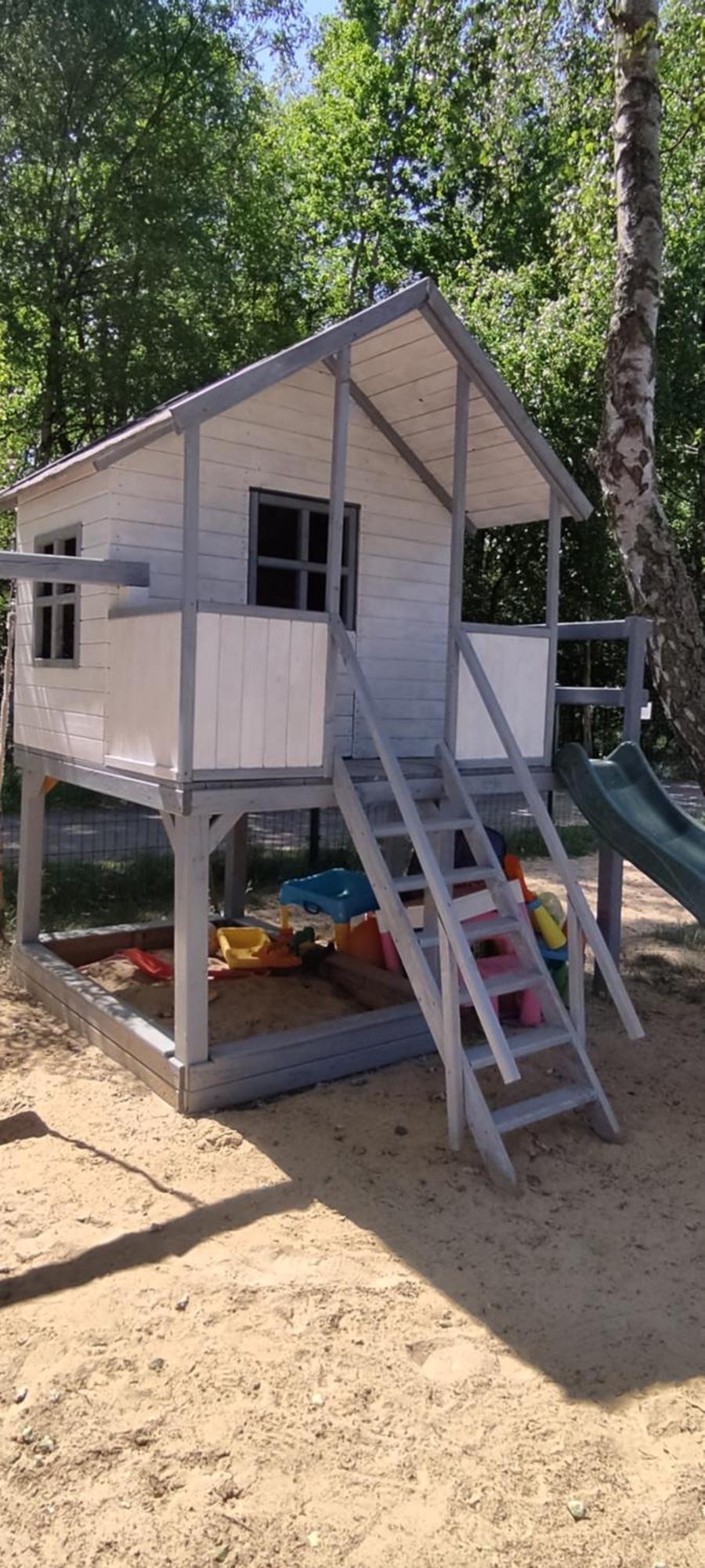 Brzozowa Oaza Lägenhet Mrzeżyno Exteriör bild