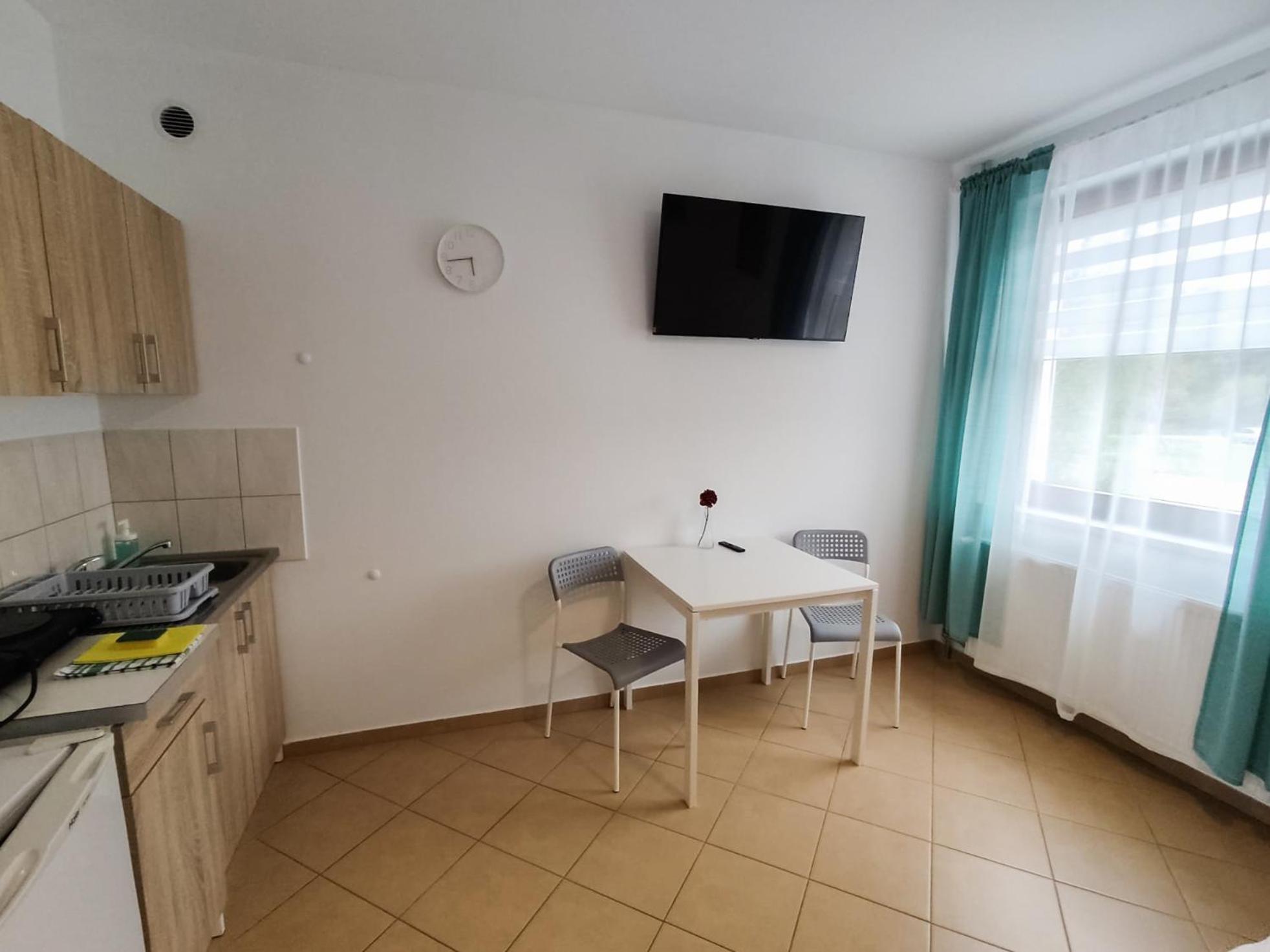 Brzozowa Oaza Lägenhet Mrzeżyno Exteriör bild